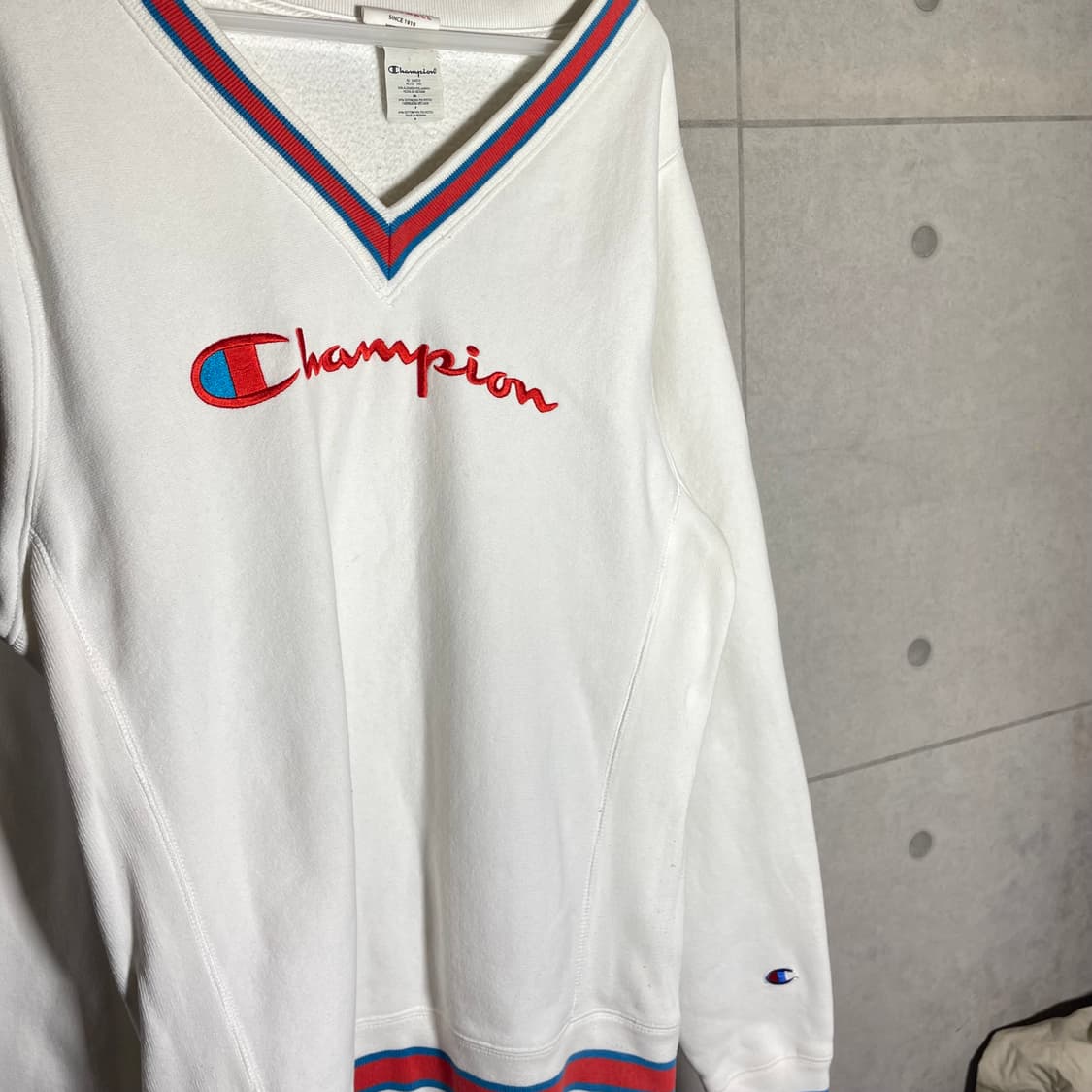 챔피온 맨투맨 상품이미지2