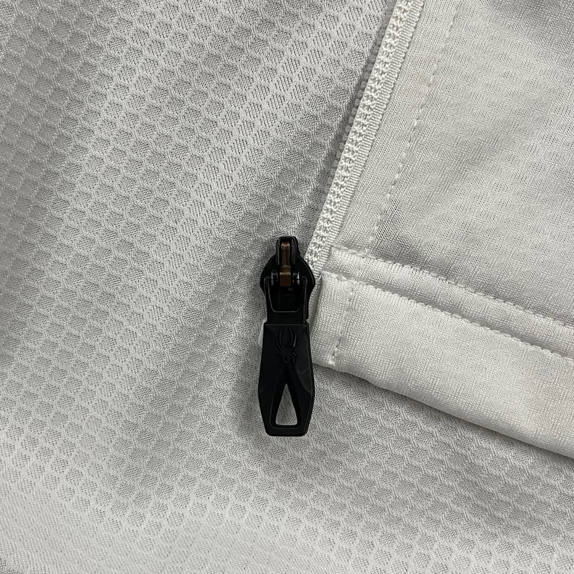 [정품/XXL] 스파이더 배색 트레이닝 집업 b8 상품이미지5