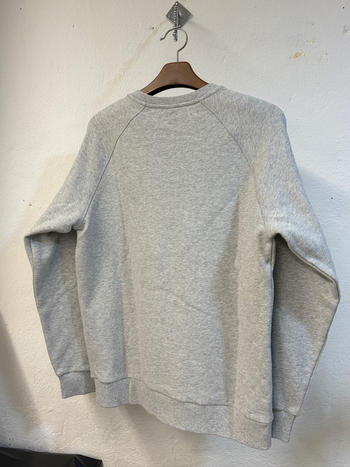 [새상품] 데우스 맨투맨 L사이즈 상품이미지3