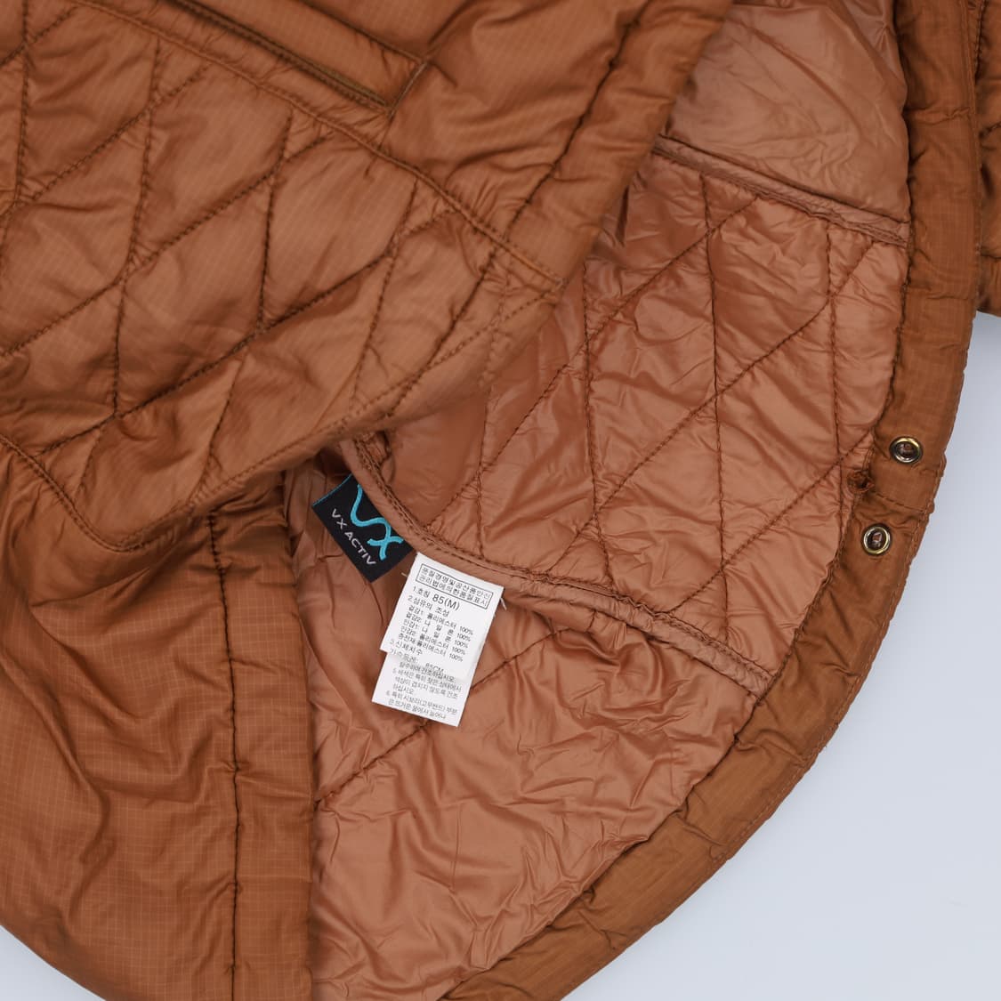 85 노스페이스 경량 패딩 자켓 0204M 상품이미지4