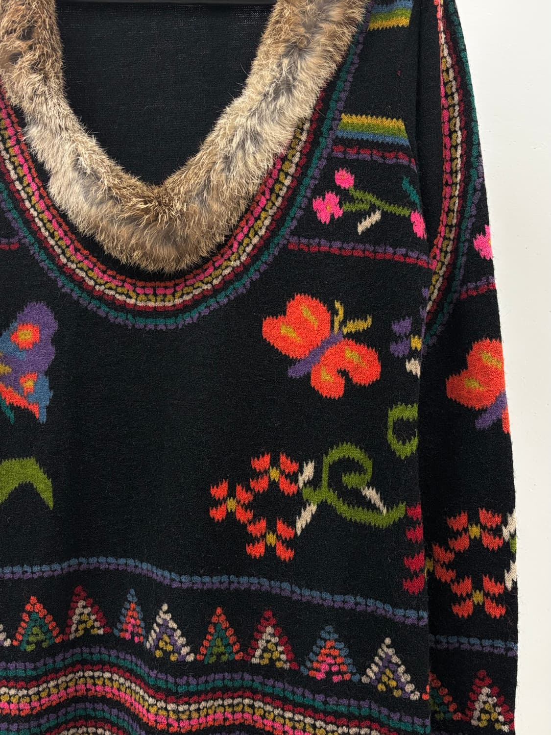 빈티지 보헤미안 에스닉 히피 원피스 상품이미지5