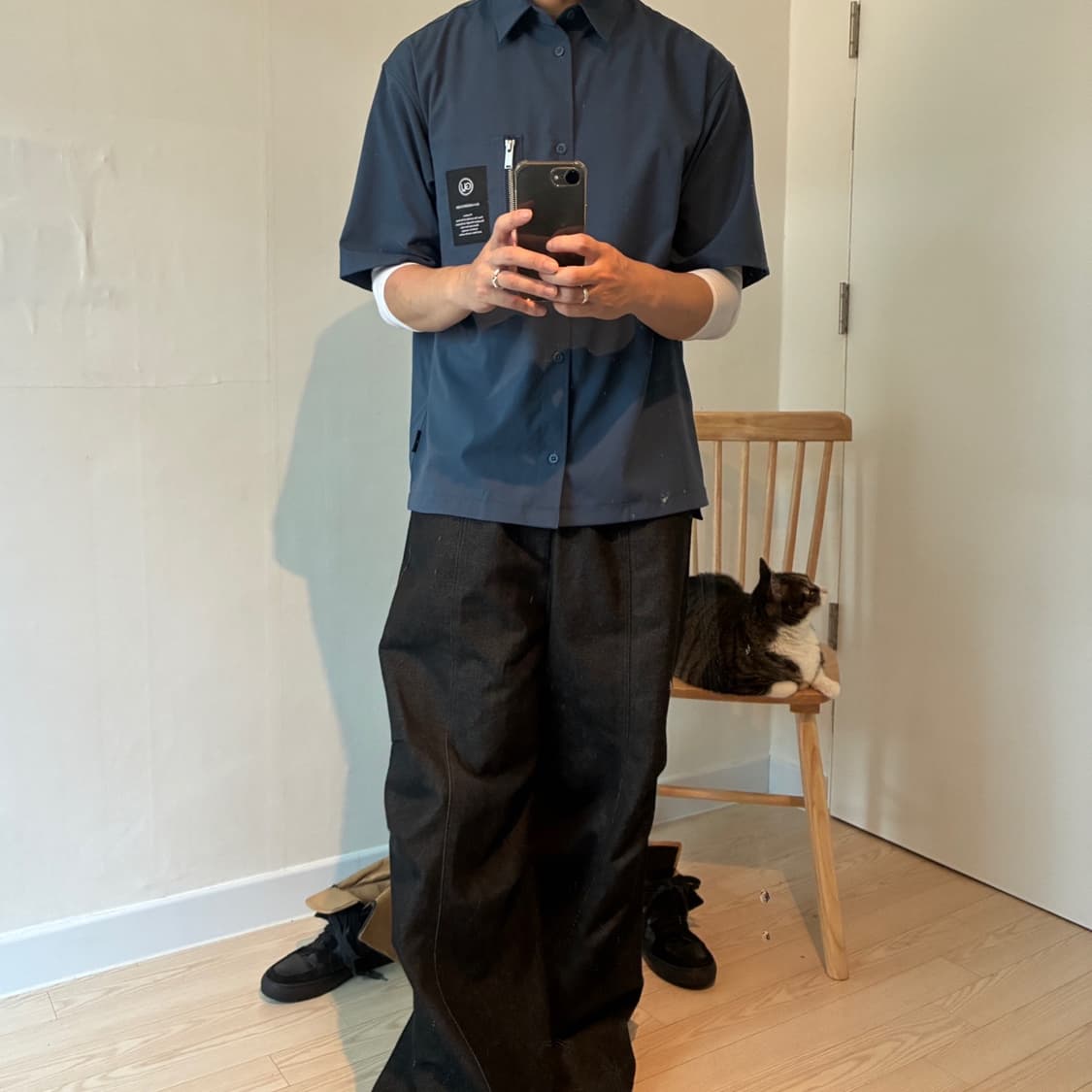 GuXundercover shirt 상품이미지3