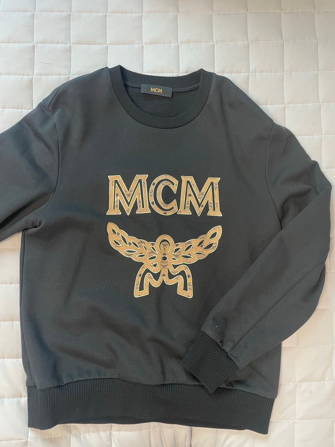 MCM 맨투맨 95~ 100 상품이미지1