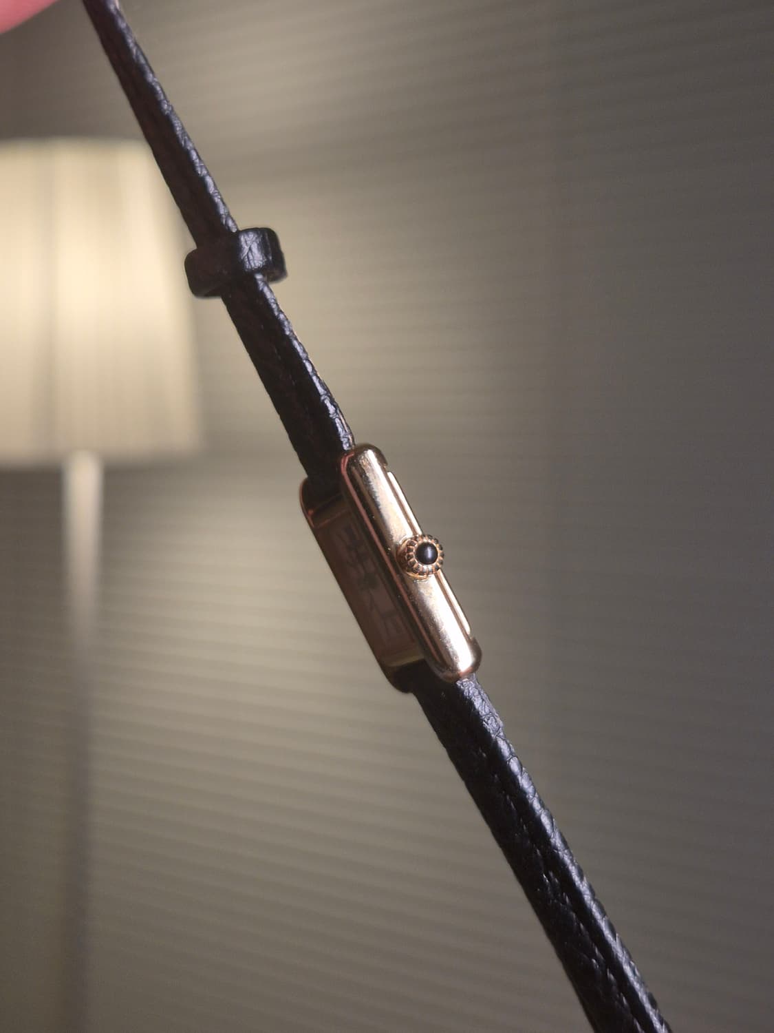 2010's Vintage Citizen Gold Tank Quartz  상품이미지5