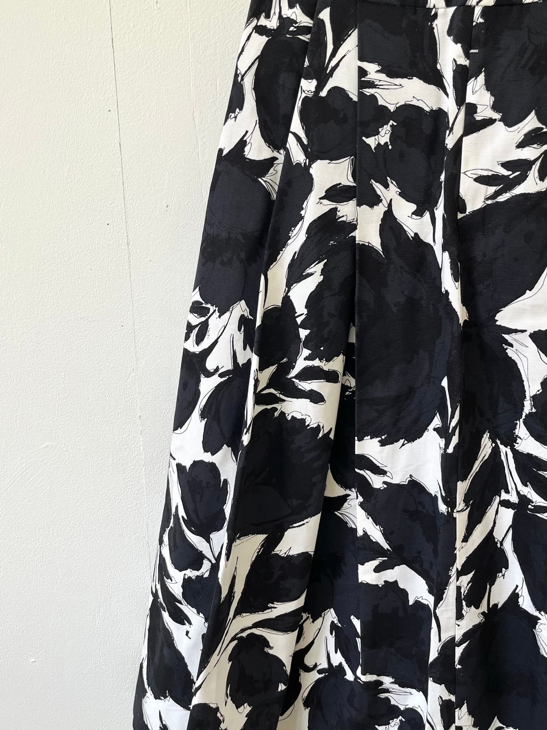 VERMEIL 플라워 스커트 상품이미지2