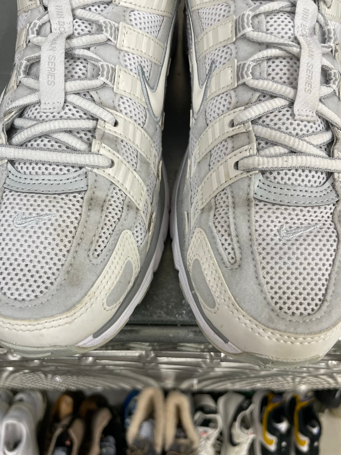 나이키 P-6000 그레이 275 상품이미지4