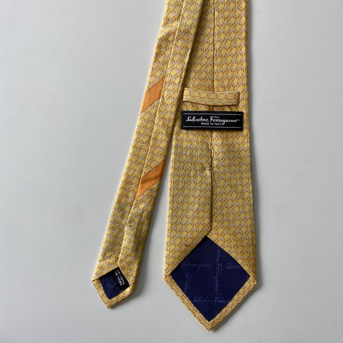 페레가모(Ferragamo) 명품 정품 넥타이 상품이미지3