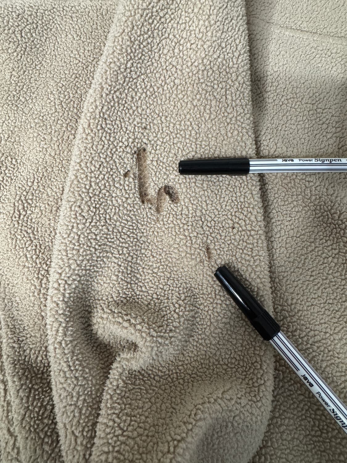 파타고니아 신칠라 스냅 티 풀 오버 베이지 앤 브라운 메이드 인 콜롬비아 상품이미지8