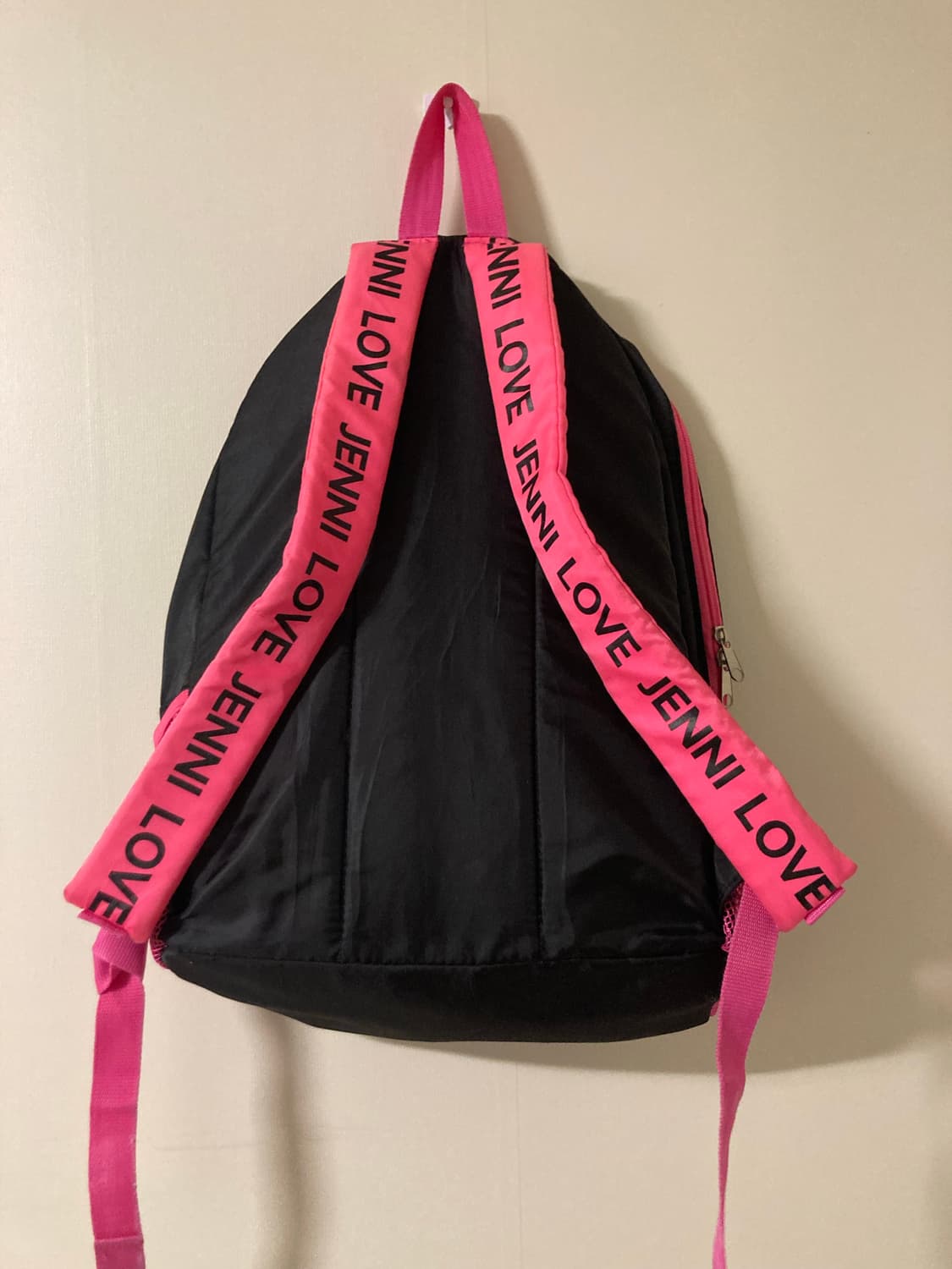 핫핑크 백팩 상품이미지3