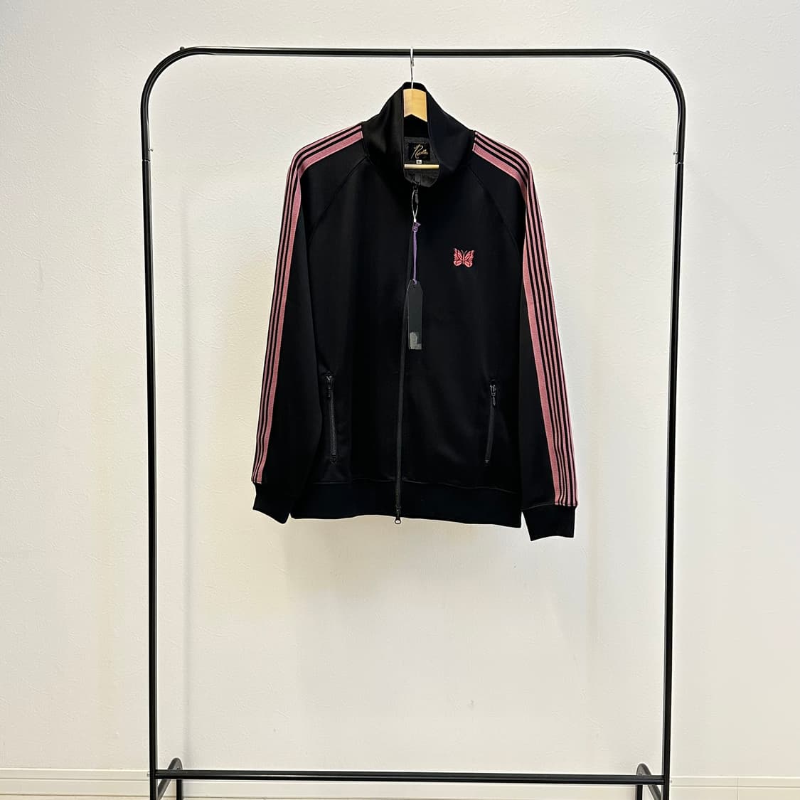 니들스 트랙자켓  상품이미지1