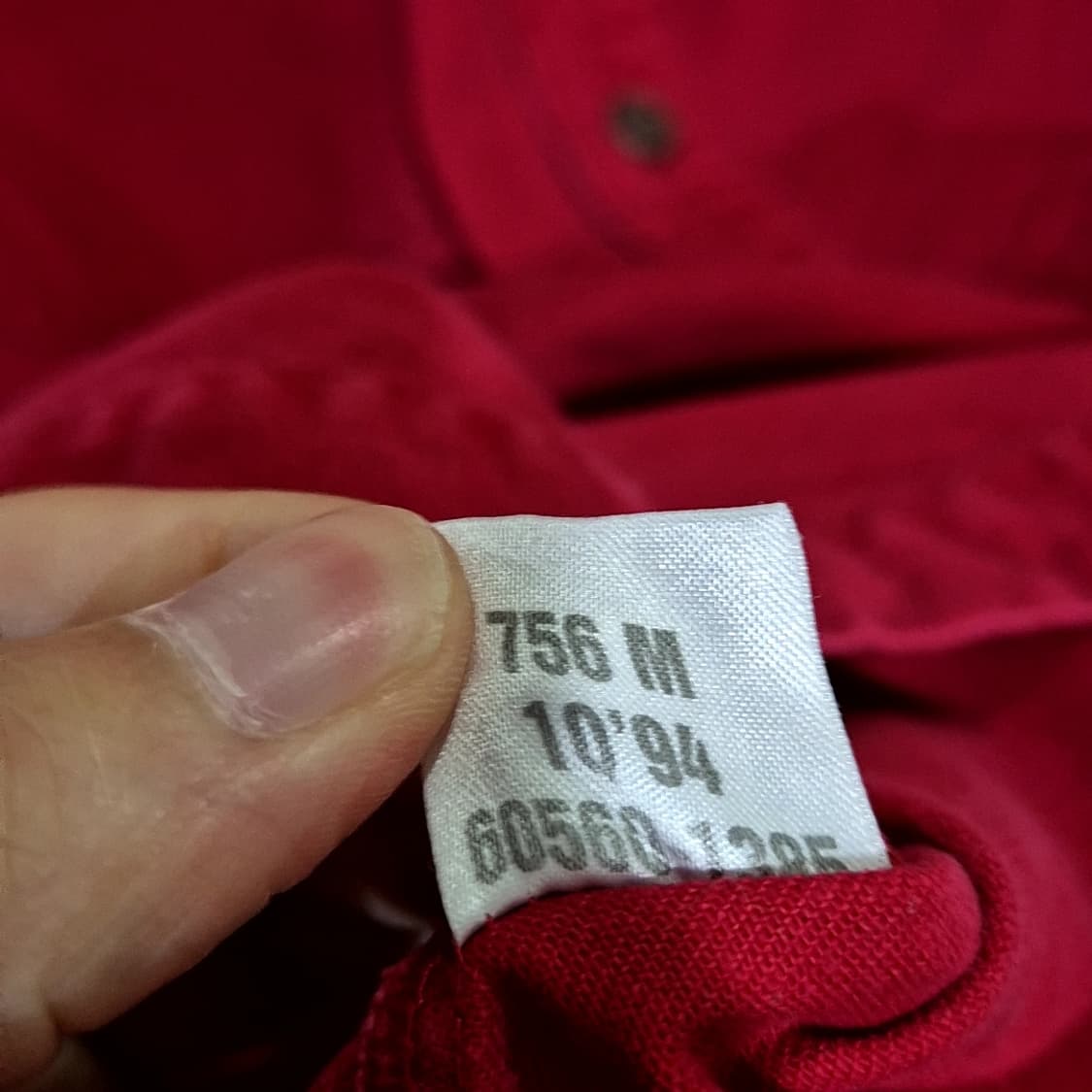 Levis 리바이스 투 포켓 워크 셔츠 상품이미지7