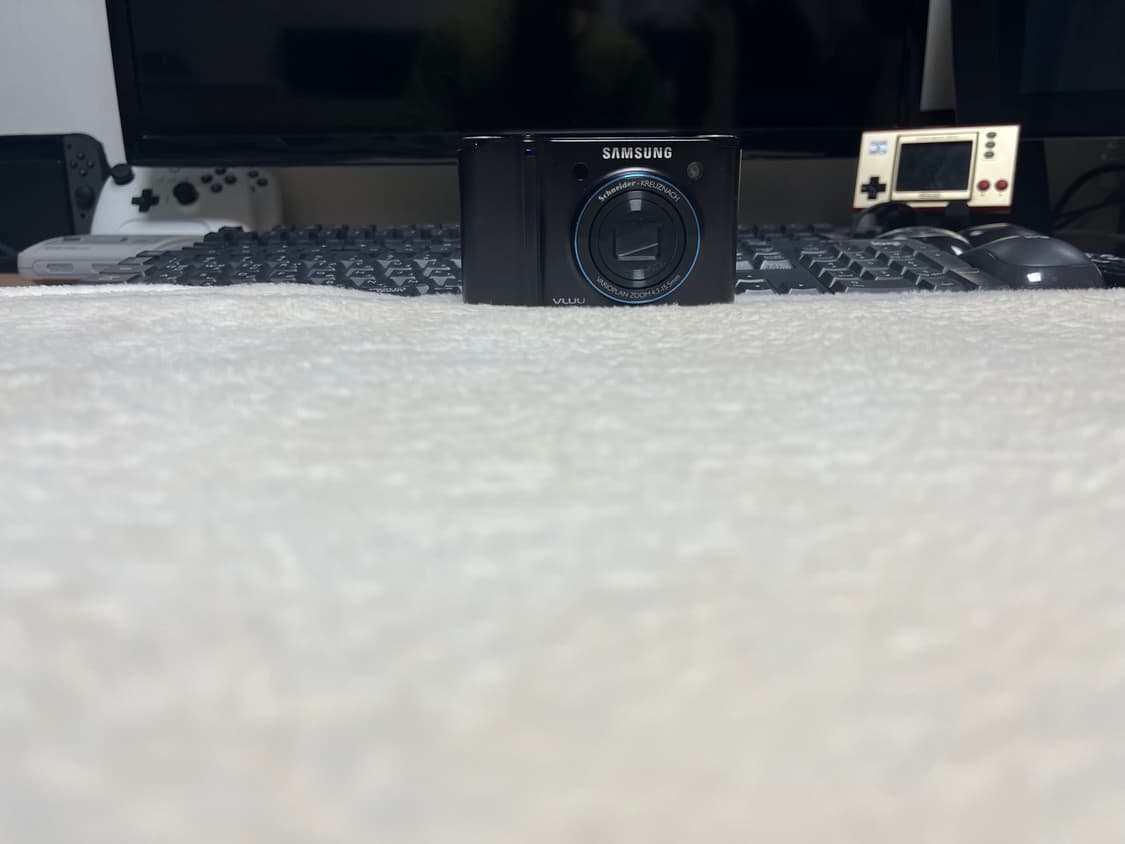 📸🌈 Samsung VLUU NV24 HD 디지털카메라 🌈📸 상품이미지2