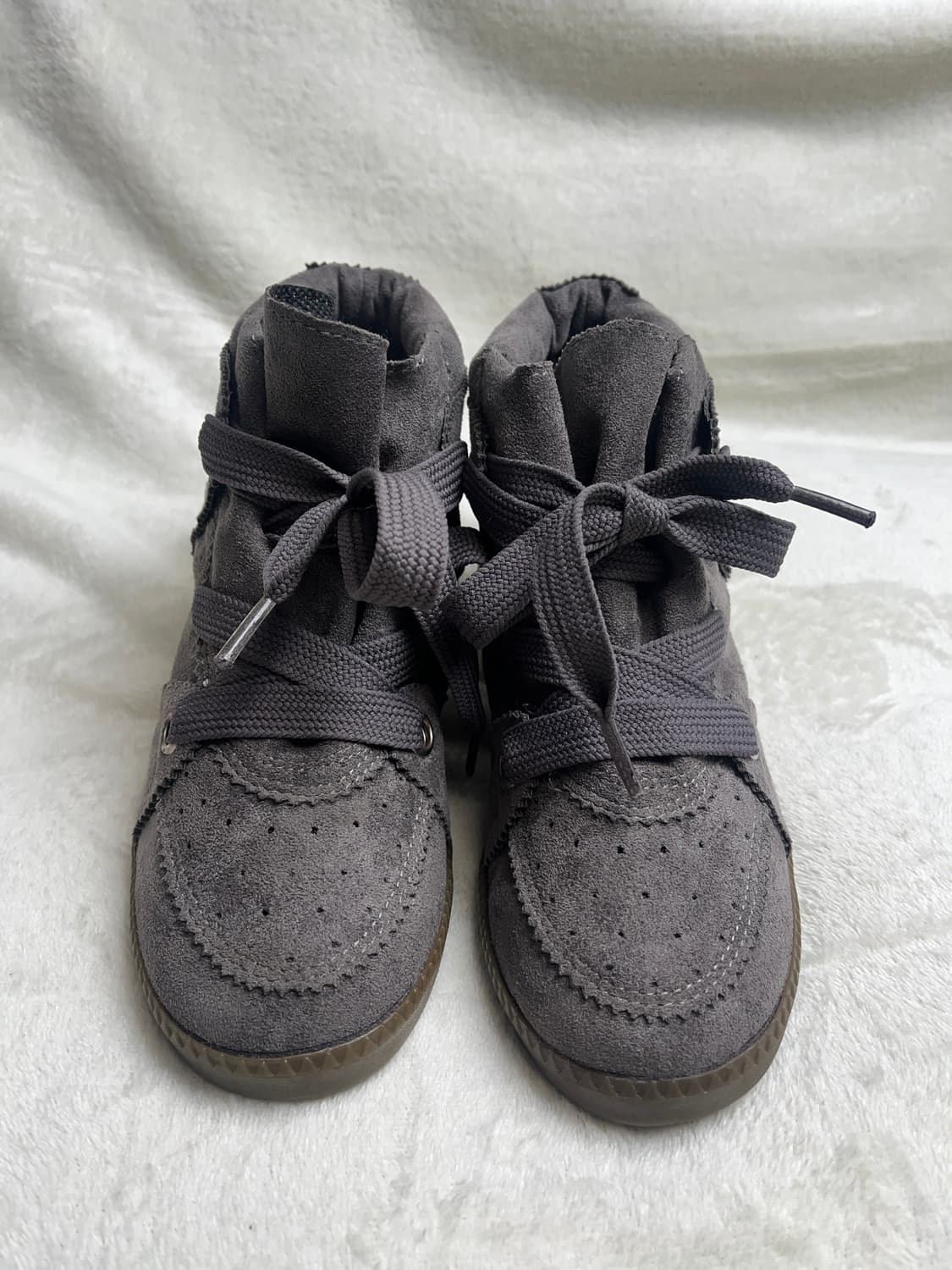 [240] TENWOOD 하이탑 웨지힐 스니커즈|| 이자벨마랑ST 상품이미지2