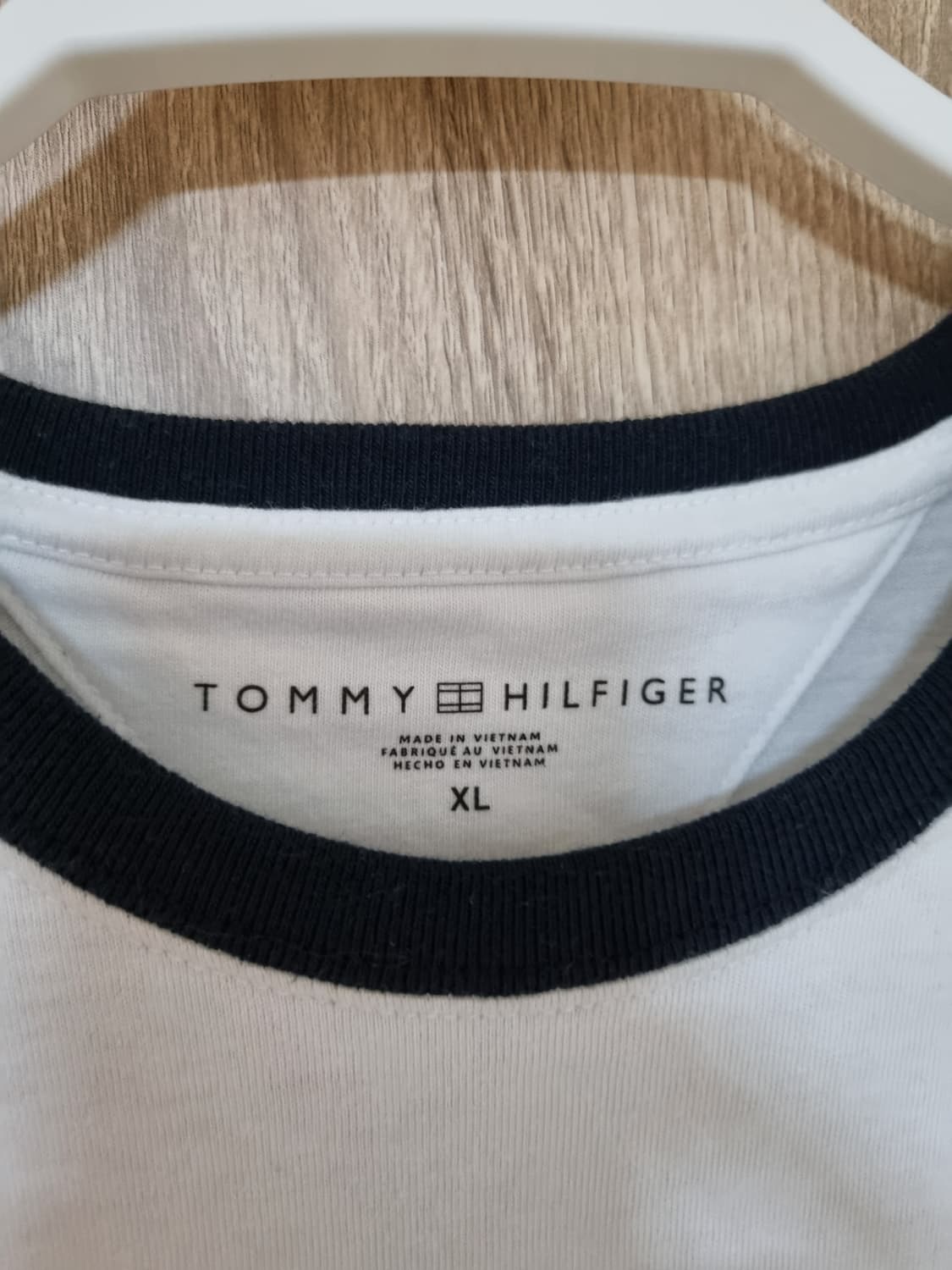 타미힐피거 반팔 티셔츠 상품이미지3