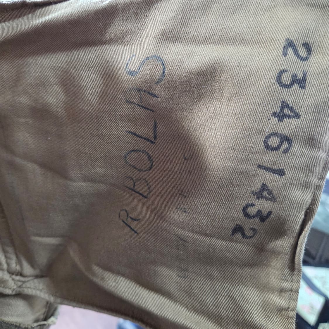 [Military] 1951's British Army Greatcoat 상품이미지10