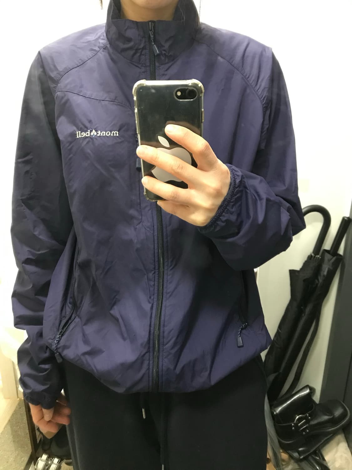 몽벨 바람막이 상품이미지2