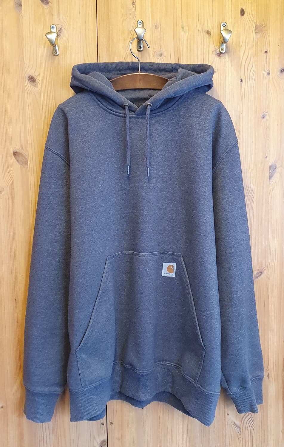 105.칼하트 기모 후드티 상품이미지1