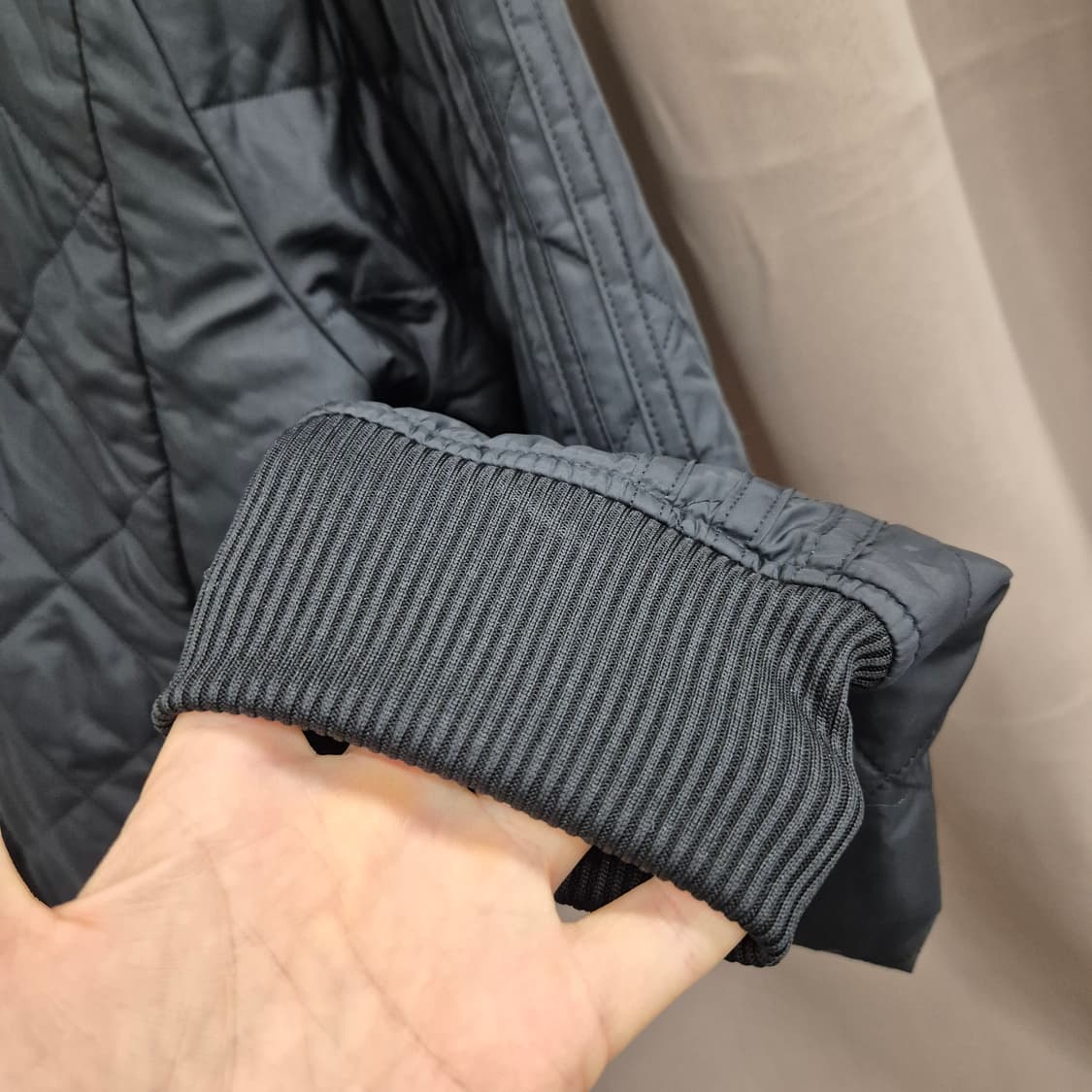 아디다스 다이아 퀄팅 자켓 105 상품이미지3