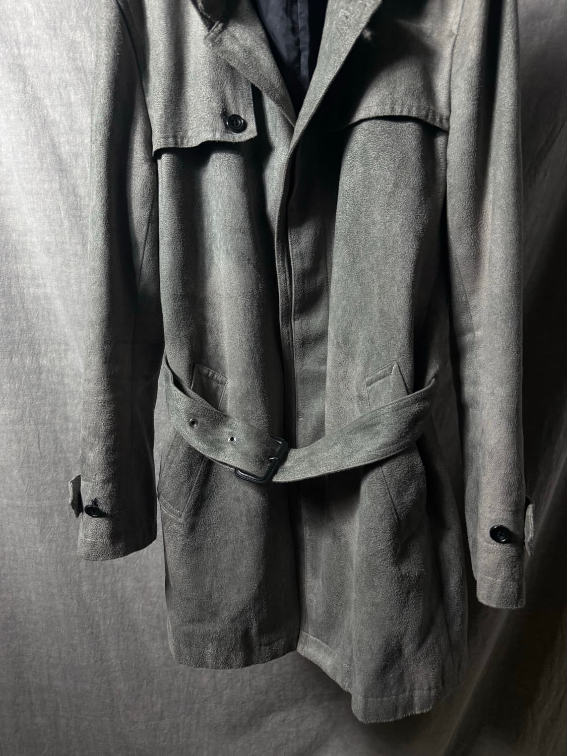 Tornado Mart Coat  상품이미지4