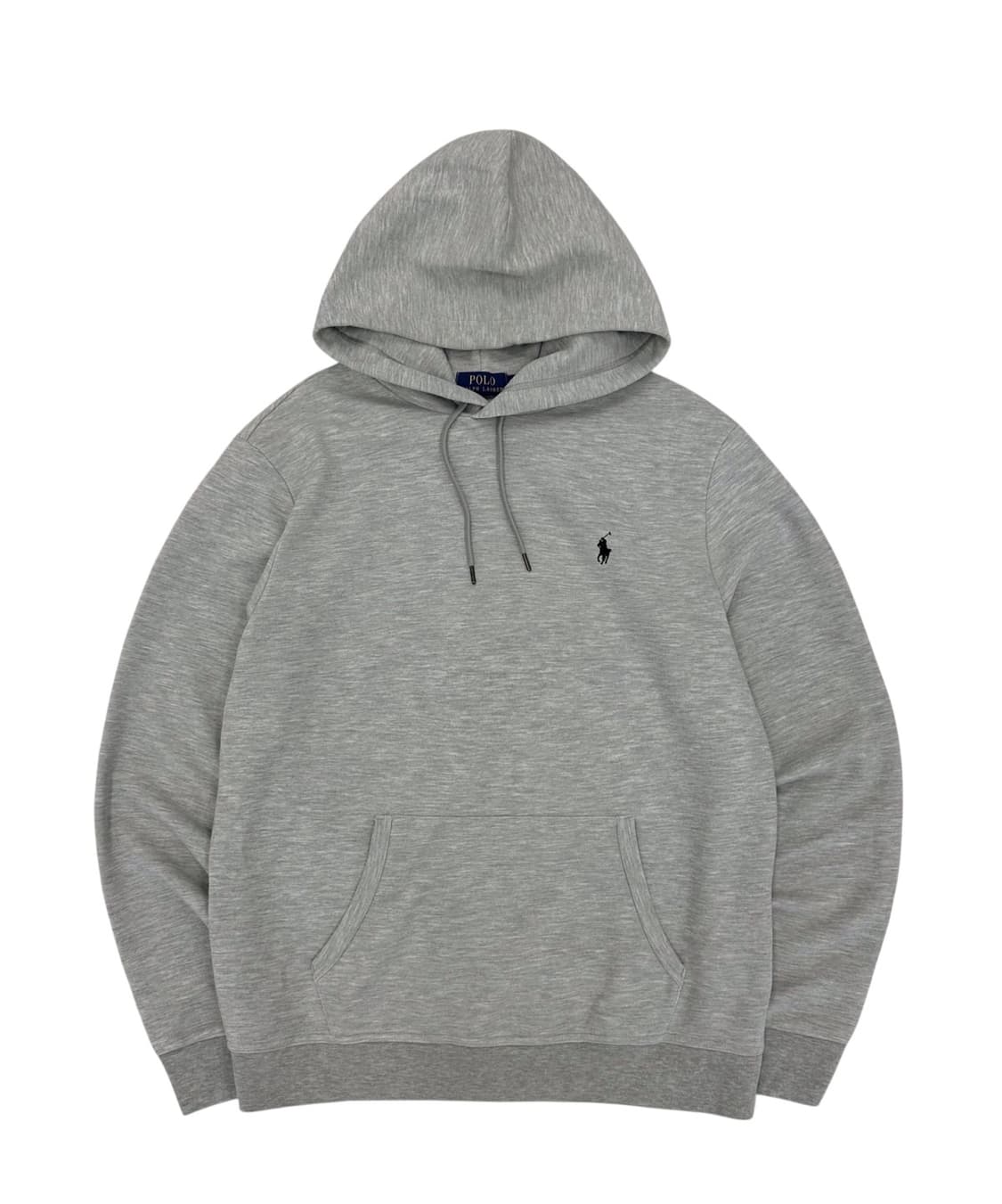 폴로 랄프로렌 후드티 그레이 (L) 상품이미지1
