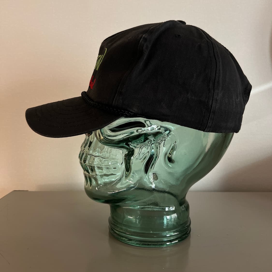 빈티지 90s POISON FLESH AND BLOOD 캡 상품이미지6