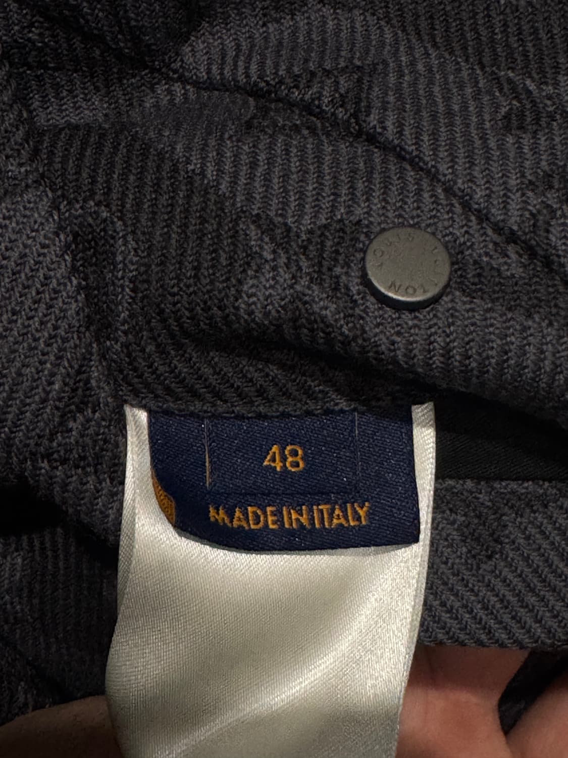 루이비통 니고 리버서블 블루종 상품이미지6