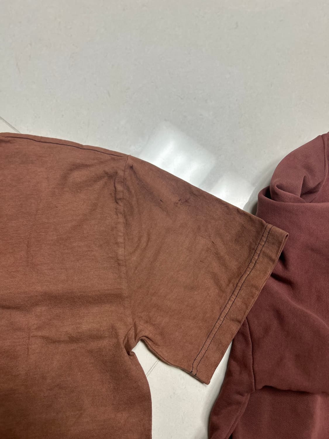 이지갭 커스텀 후드집업 & 반팔 판매 상품이미지6