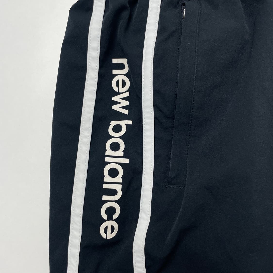 뉴발란스 돌핀팬츠 핫팬츠 쇼츠 반바지 S 상품이미지4