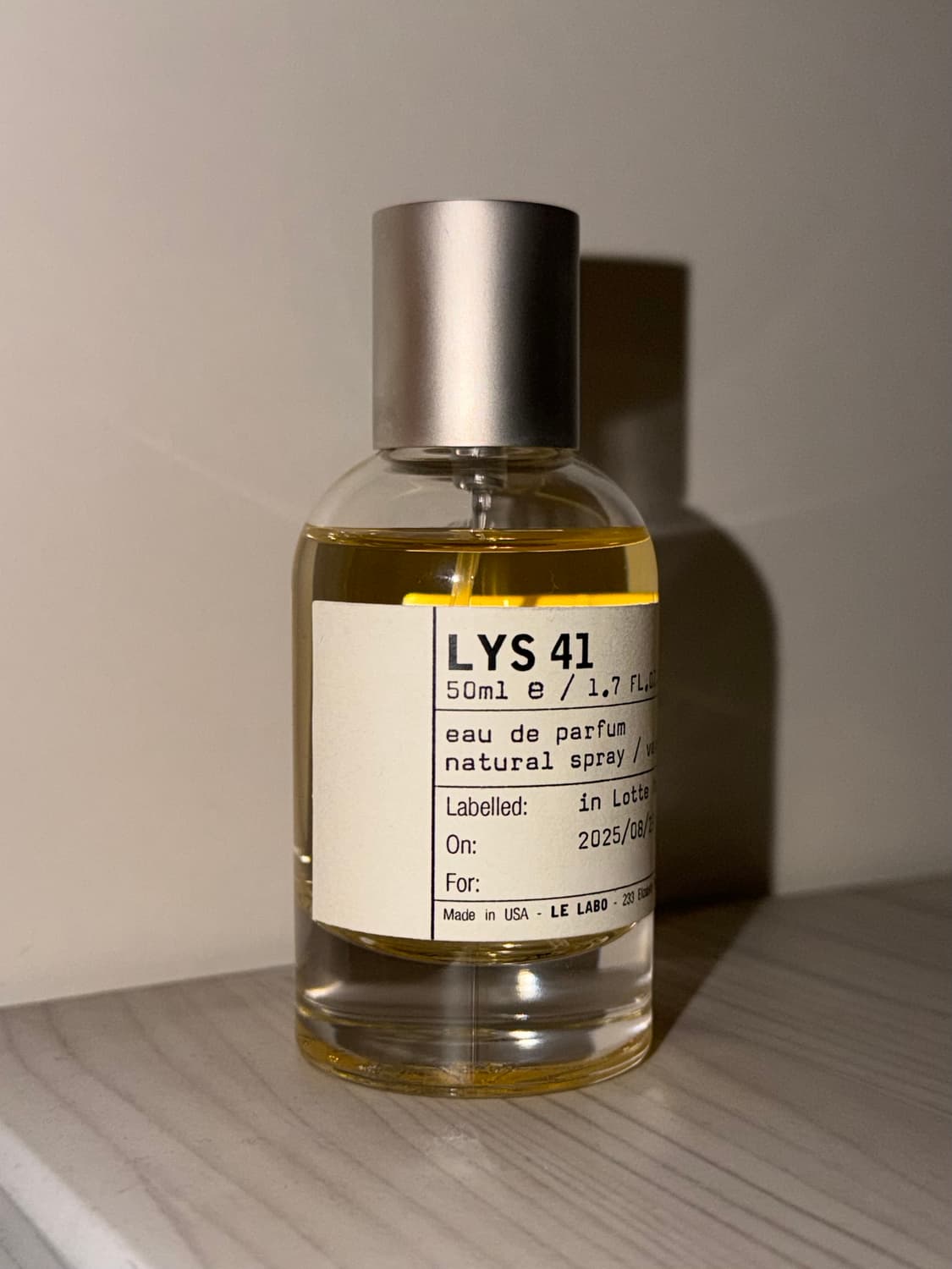 르라보 리스41 50ml 상품이미지2