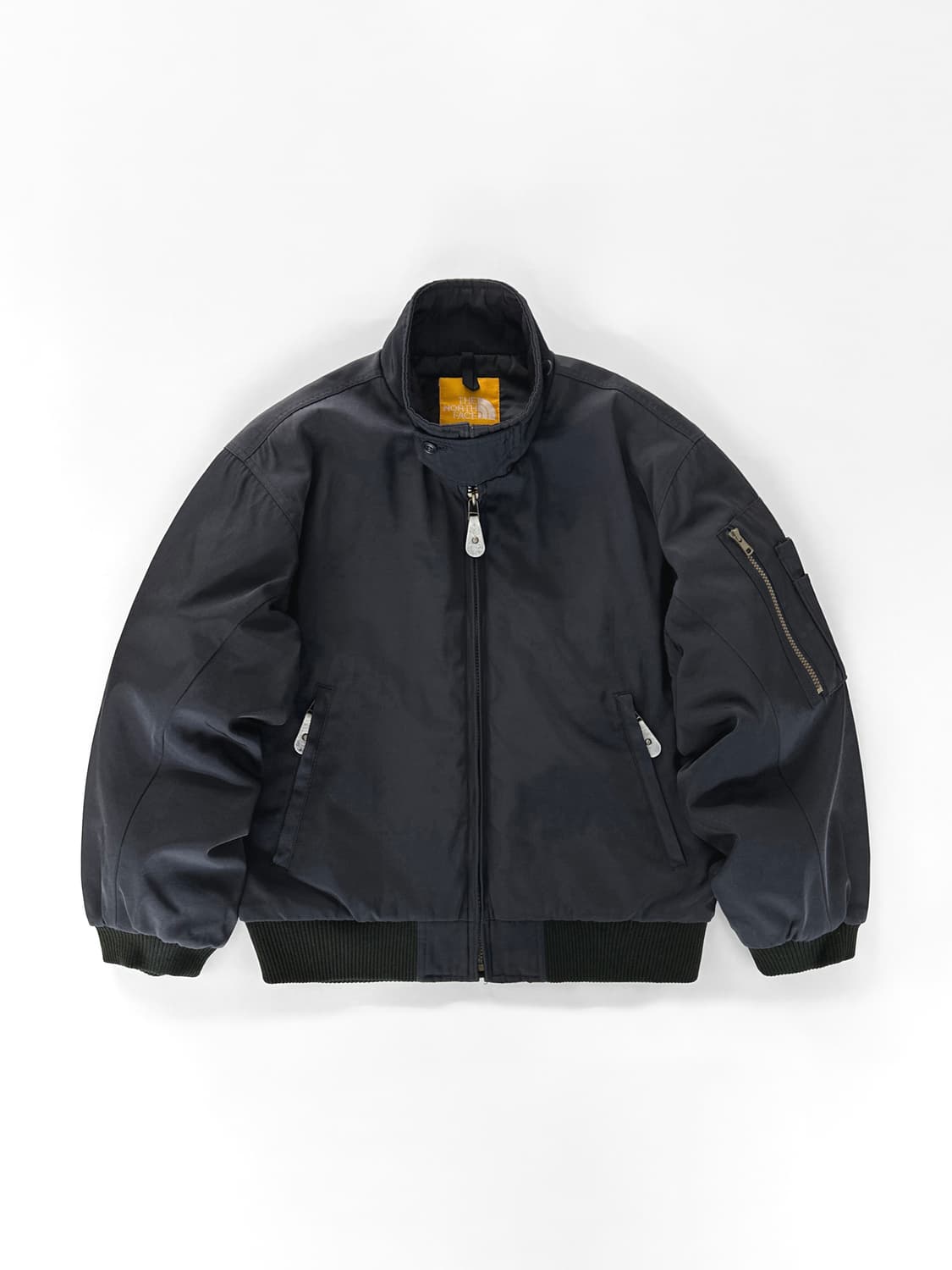 90~00s 빈티지 노스페이스 재팬 봄버 자켓 상품이미지1