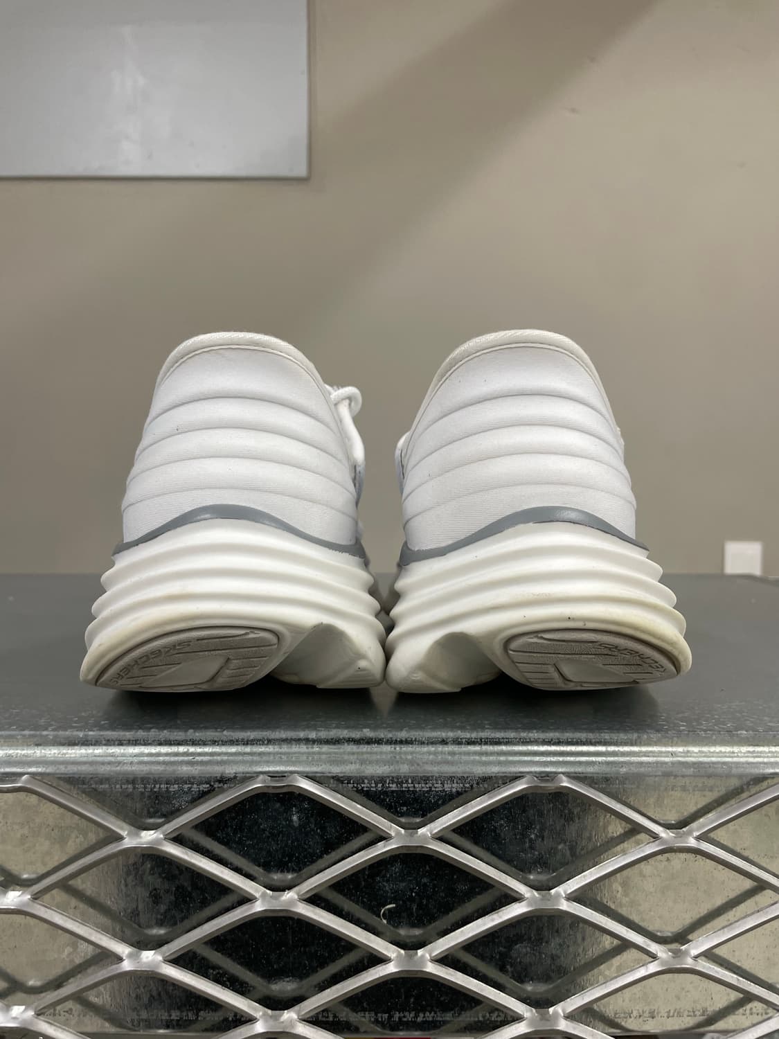 스케쳐스 슬립인스 화이트 275 상품이미지3