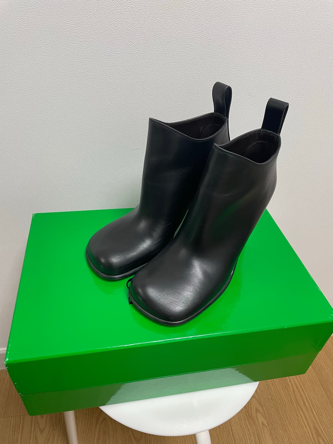 [38] 보테가베네타 스톰 앵클 부츠 상품이미지4