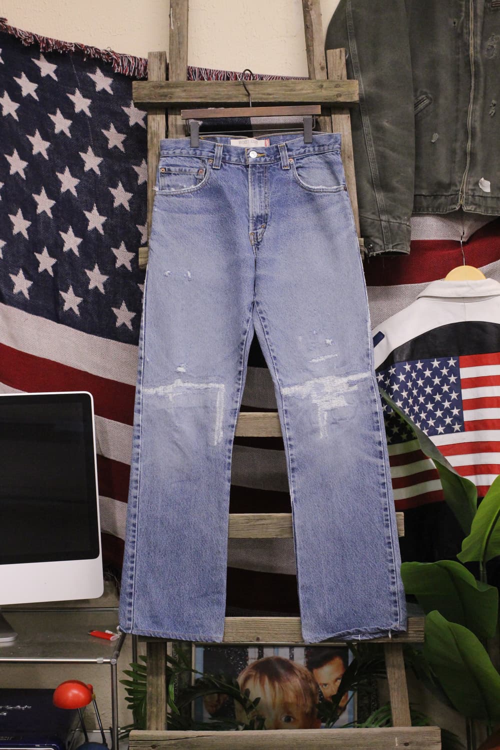 Levi’s 517 상품이미지5