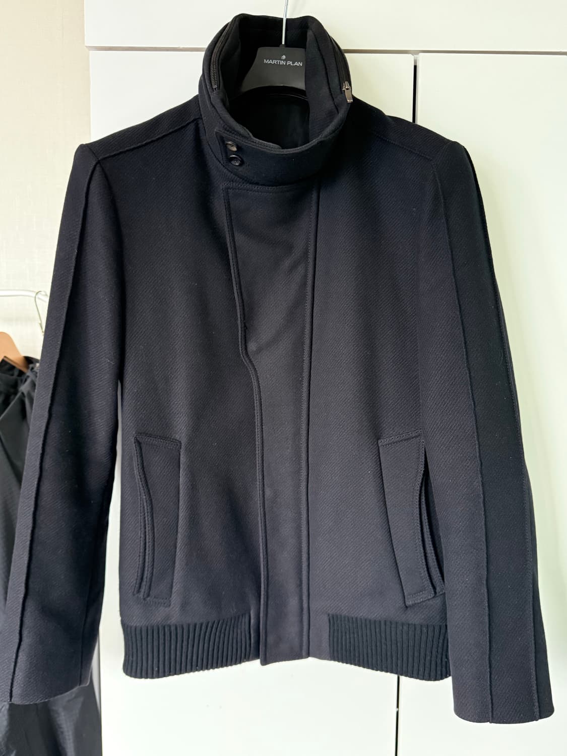 Wooyoungmi high-neck bluson 상품이미지1