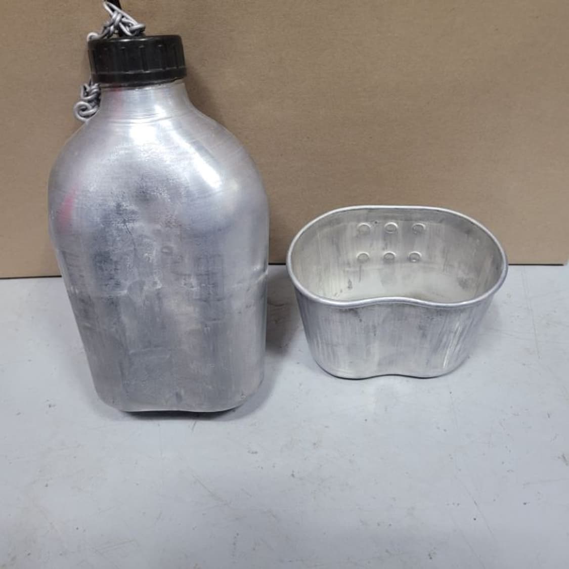 1960 프랑스 빈티지 수통세트 상품이미지3