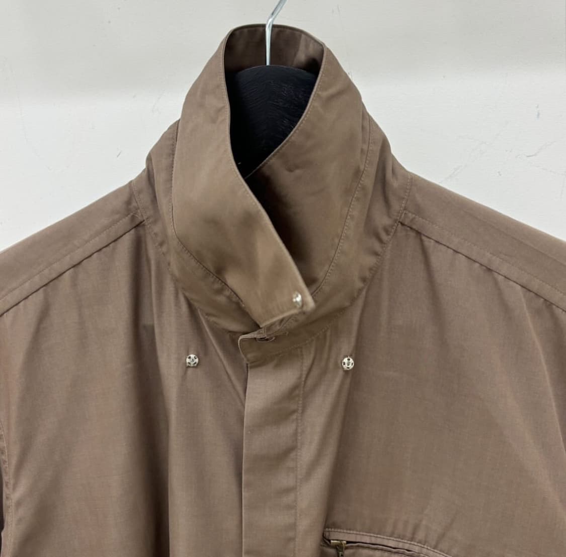 장 폴 고티에 오브젝트 지퍼 셔츠 상품이미지4