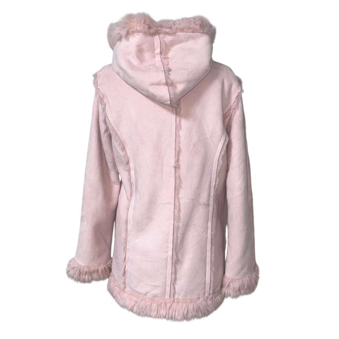 Icy Pink Duffle Mustang Jacket 상품이미지6