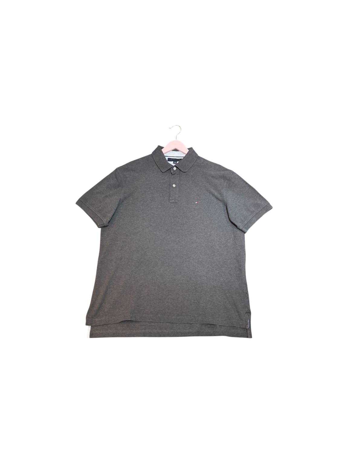 타미힐피거 반팔 PK 카라티 티셔츠 L사이즈 상품이미지1