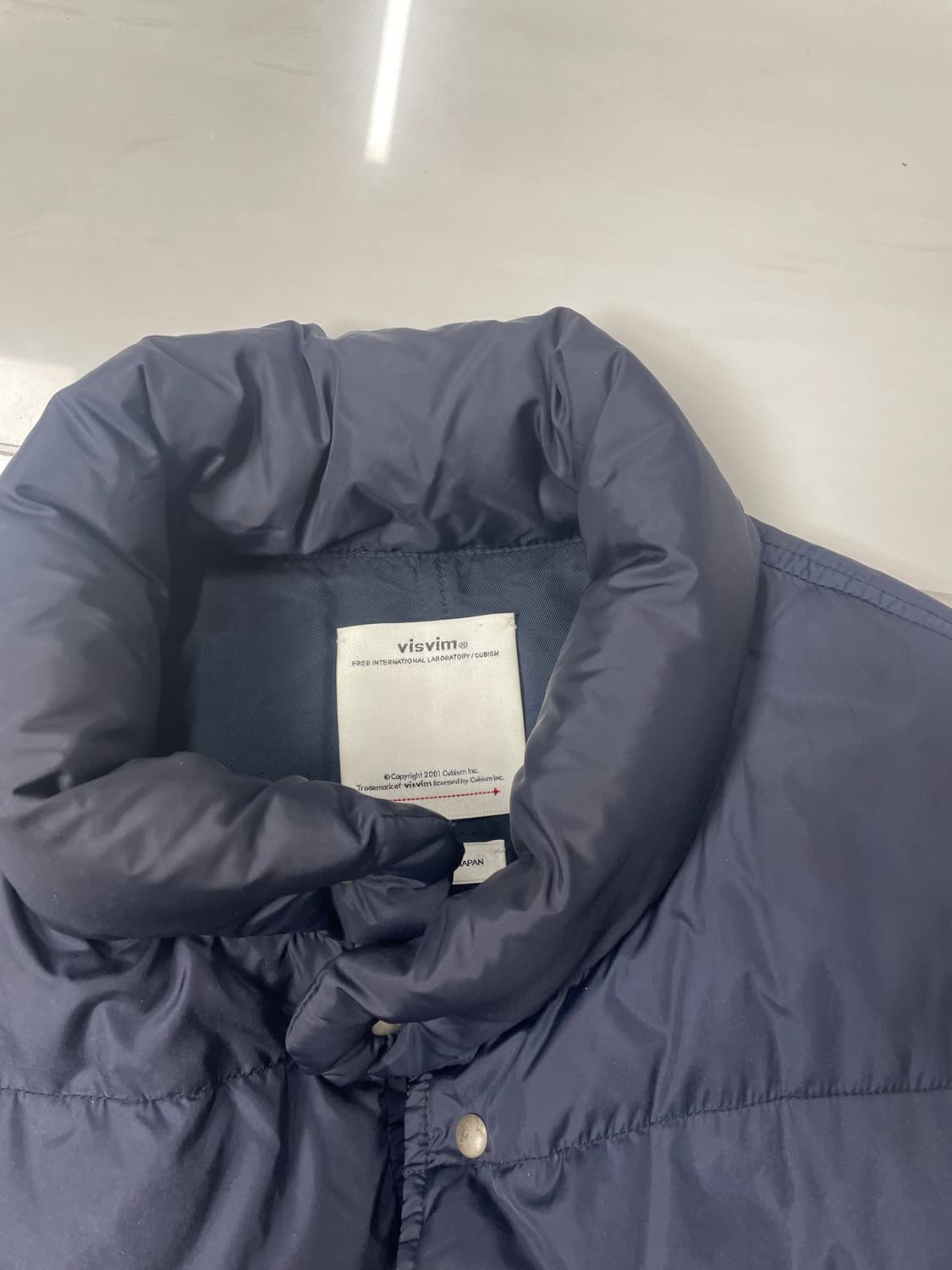 비즈빔 워커다운베스트 4 상품이미지2