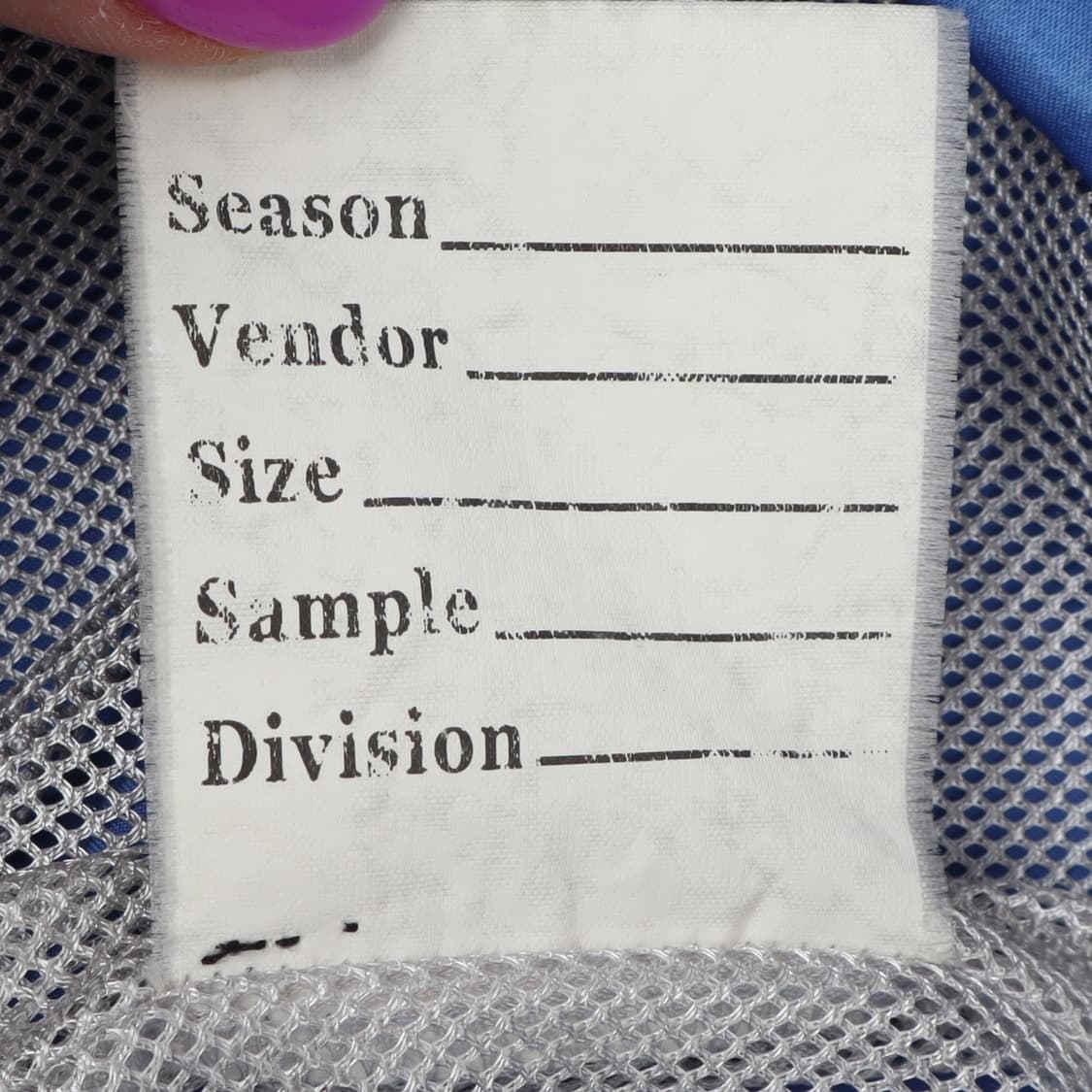 폴로 랄프로렌 골프 폴리 새틴 블루종 슬림핏 자켓 상품이미지10