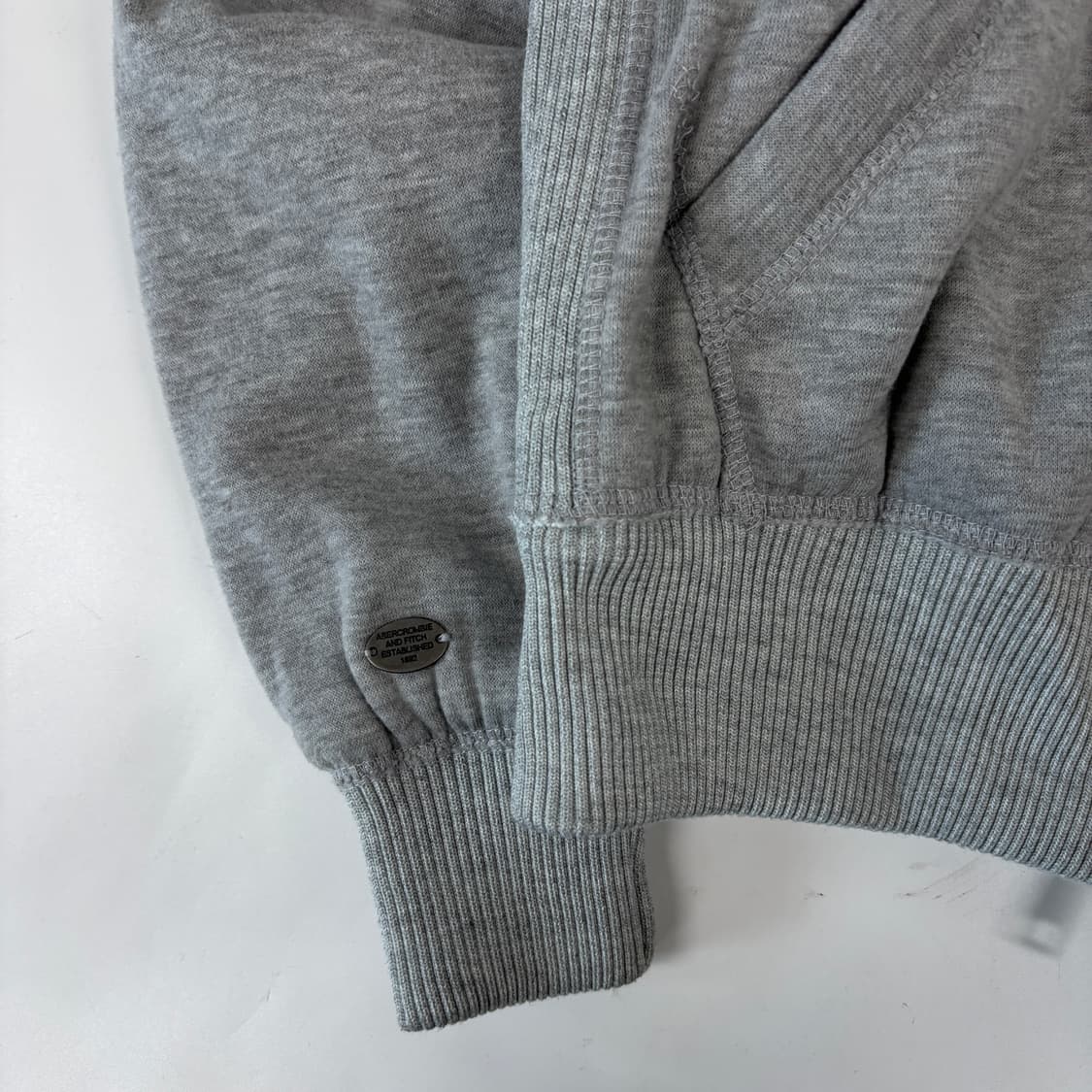 아베크롬비 후드집업 상품이미지5