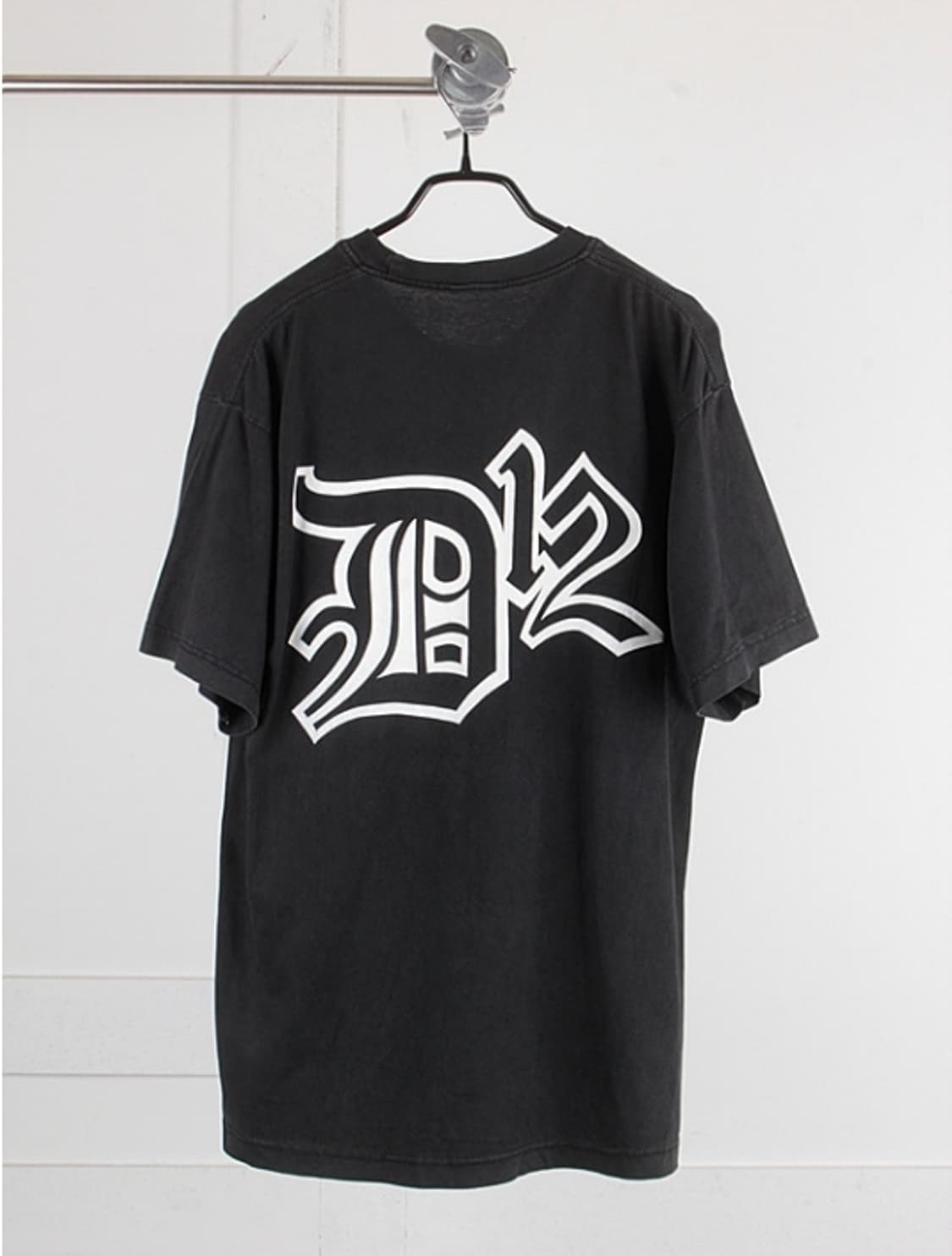 00년대 에미넴 마샬 매더스 & D12 그래픽 티셔츠 상품이미지3