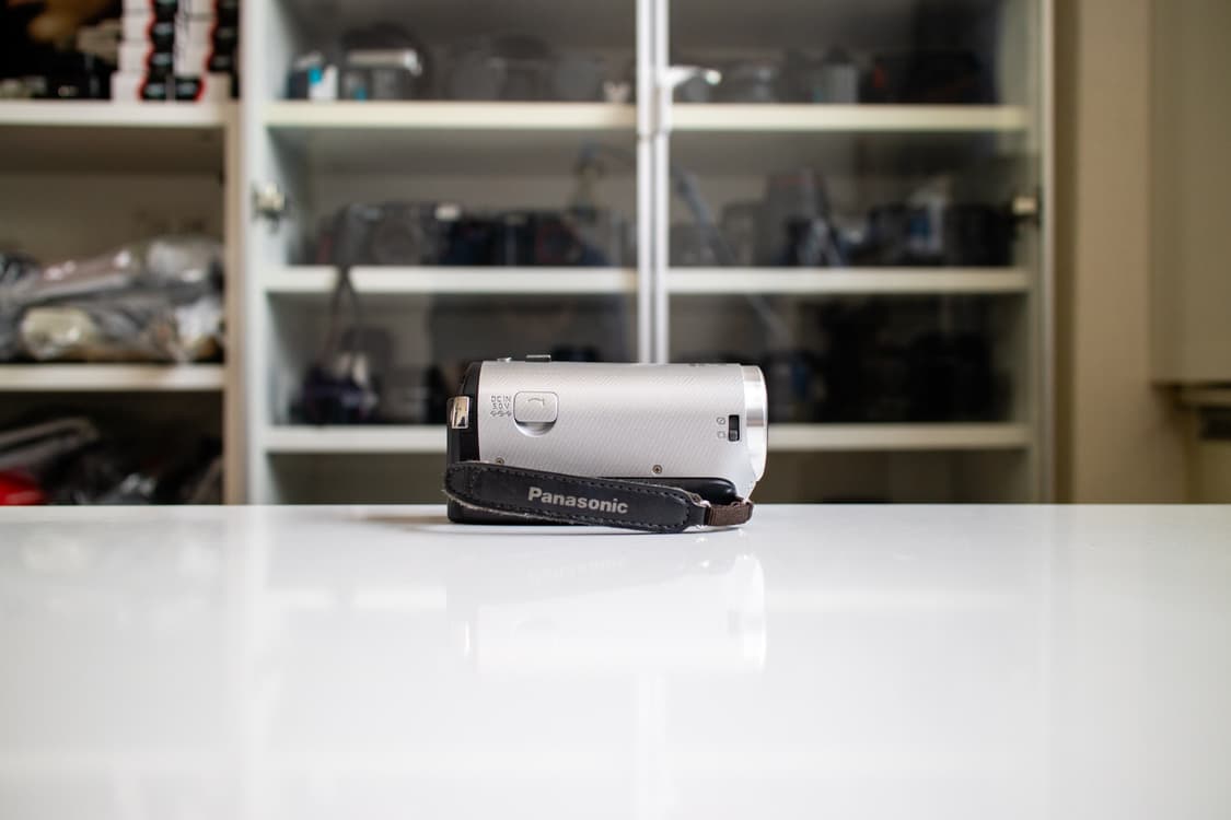 Panasonic HC-V100M / 빈티지 디지탈 캠코더 상품이미지4