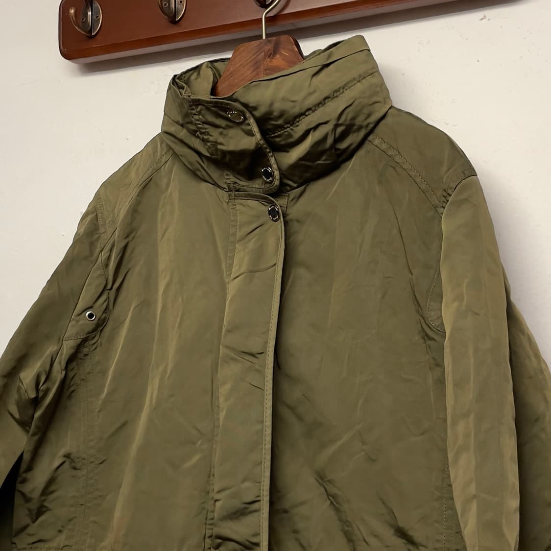 마시모두띠 (우먼) 사라피 야상 자켓   상품이미지2