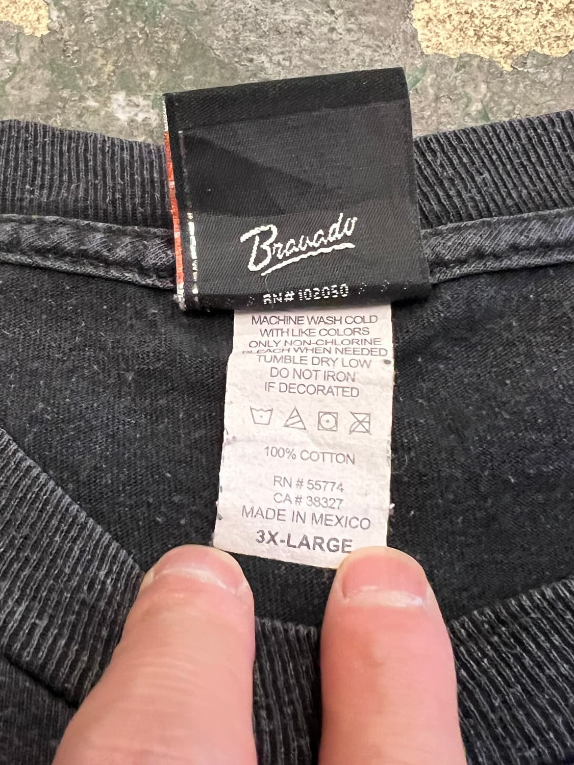 [3XL] 할리데이비슨 핀업걸 바이커 그래픽 반팔 티셔츠 상품이미지9