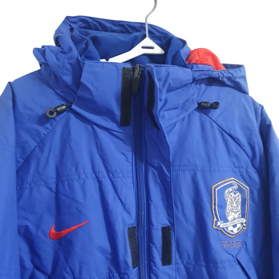 나이키 대한민국 축구 국가대표 롱패딩 2XL 110 상품이미지5