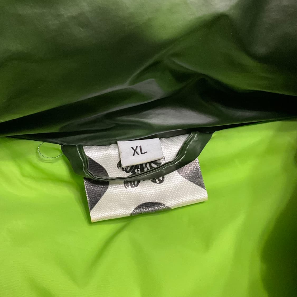 Mertra 히트 리액티브 패딩 XL 상품이미지5