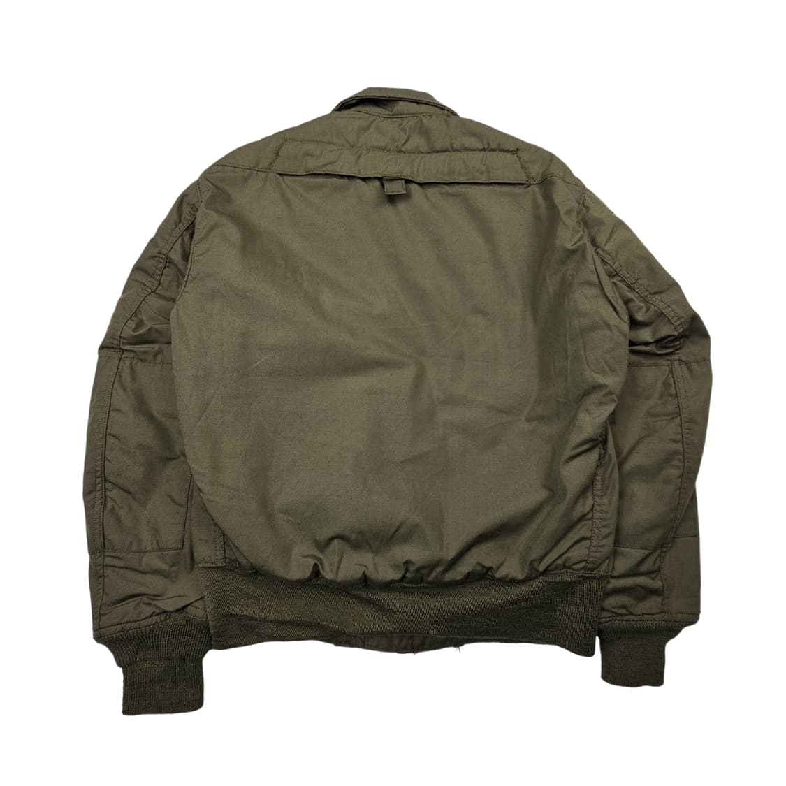 1980's 미군 CVC 탱커자켓 S-R 95 100 상품이미지4