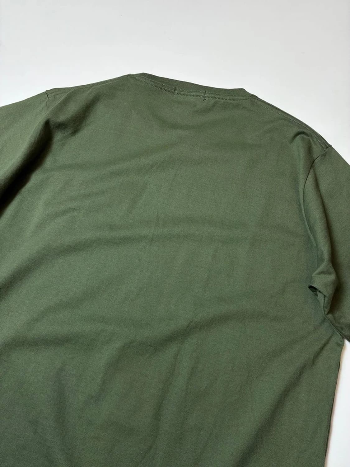 빔즈 Beams 서프 베어 포켓 반팔 티셔츠 PN9680 상품이미지5