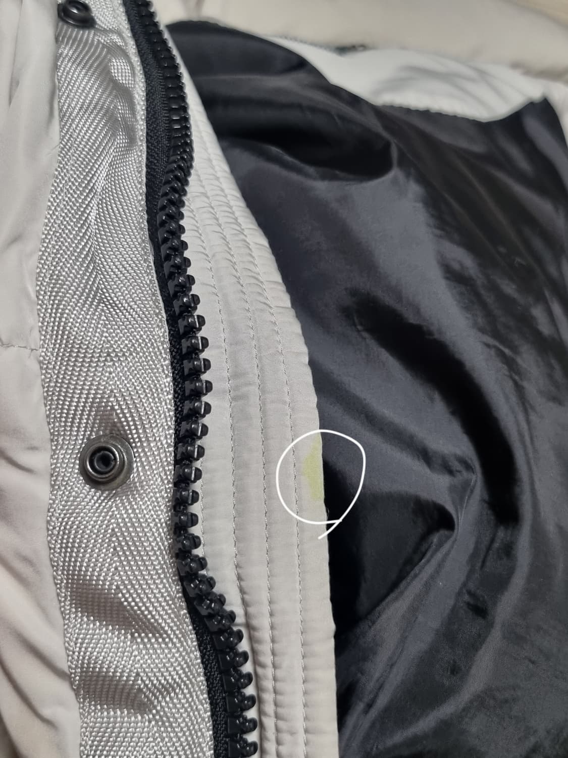 cp컴퍼니 밀레밀리아 패딩조끼 상품이미지8